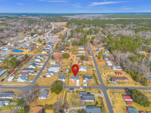 404 Fifth Street, Maysville, NC 28555