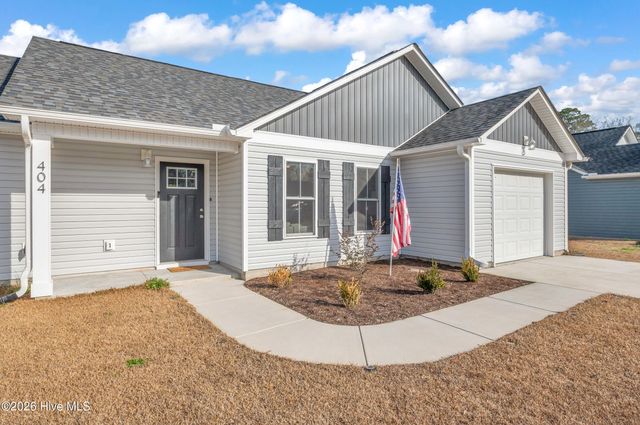 404 Fifth Street, Maysville, NC 28555