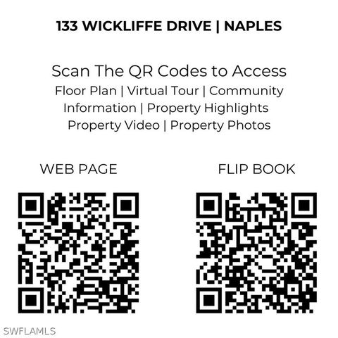133 Wickliffe DR, Naples, FL 34110