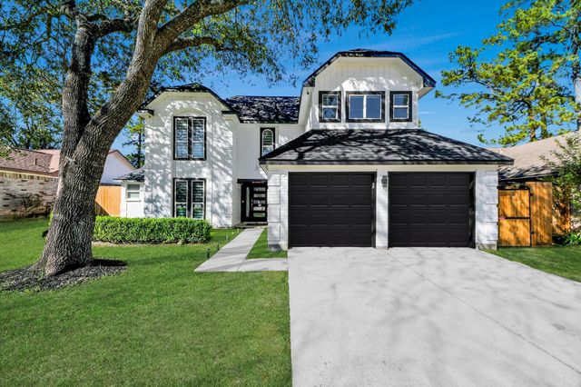 2715 Rolling Glen Drive, Spring, TX 77373