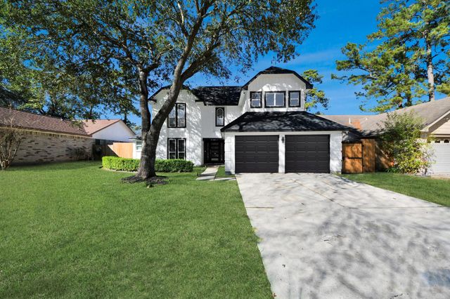 2715 Rolling Glen Drive, Spring, TX 77373