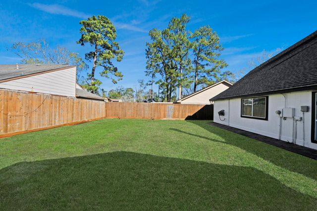 2715 Rolling Glen Drive, Spring, TX 77373