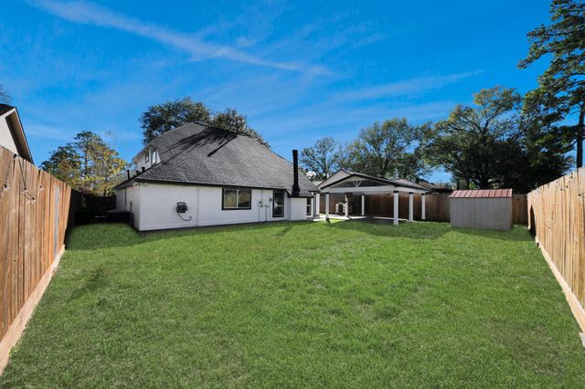 2715 Rolling Glen Drive, Spring, TX 77373