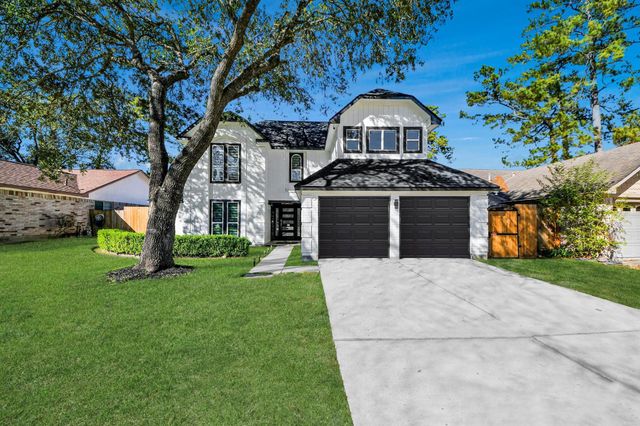 2715 Rolling Glen Drive, Spring, TX 77373