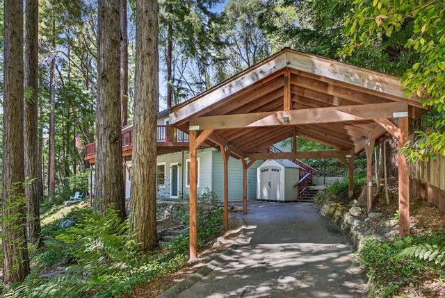 1480 Hillside Drive, Boulder Creek, CA 95006