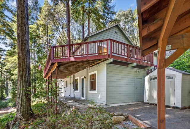1480 Hillside Drive, Boulder Creek, CA 95006