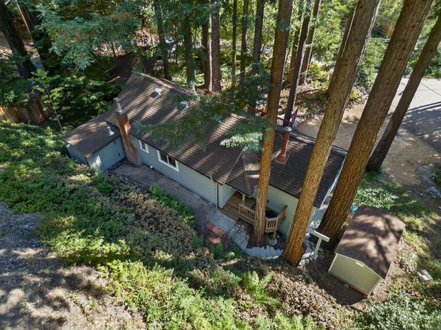 1480 Hillside Drive, Boulder Creek, CA 95006