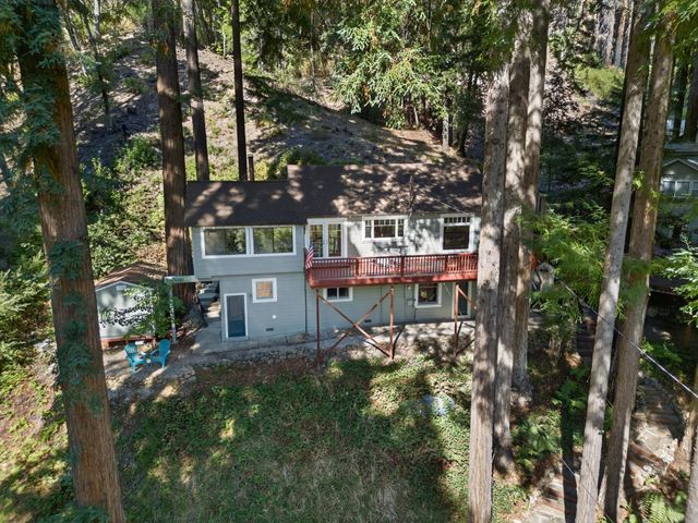 1480 Hillside Drive, Boulder Creek, CA 95006
