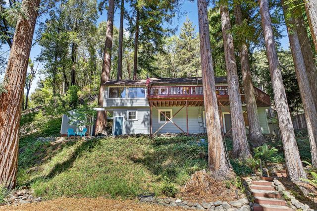 1480 Hillside Drive, Boulder Creek, CA 95006