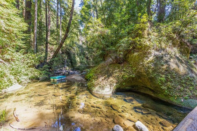 1480 Hillside Drive, Boulder Creek, CA 95006