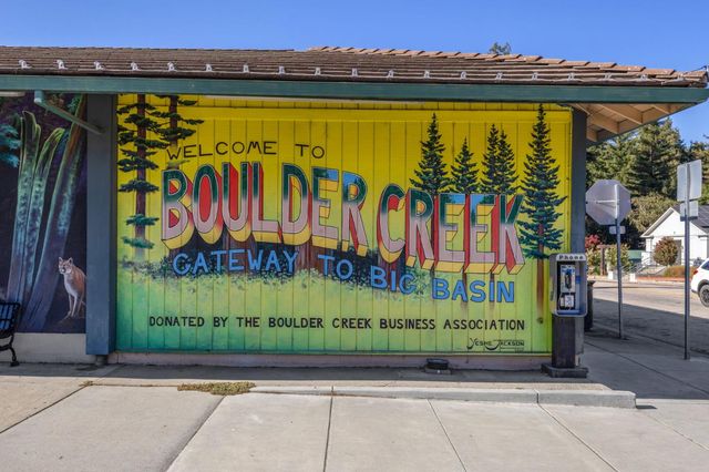 1480 Hillside Drive, Boulder Creek, CA 95006