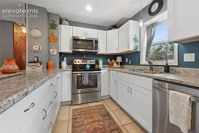 1110 Sunset Road, Colorado Springs, CO 80909