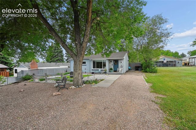 1110 Sunset Road, Colorado Springs, CO 80909