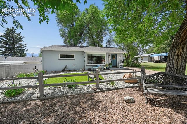 1110 Sunset Road, Colorado Springs, CO 80909