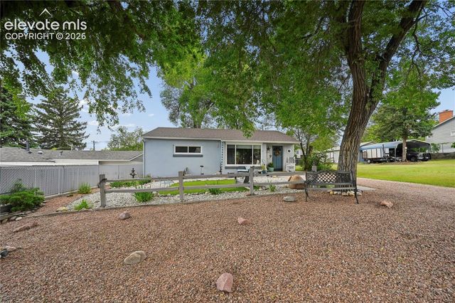1110 Sunset Road, Colorado Springs, CO 80909