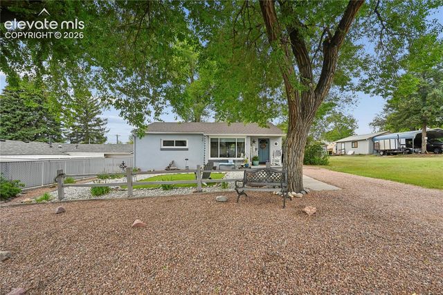 1110 Sunset Road, Colorado Springs, CO 80909