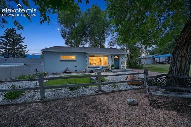 1110 Sunset Road, Colorado Springs, CO 80909