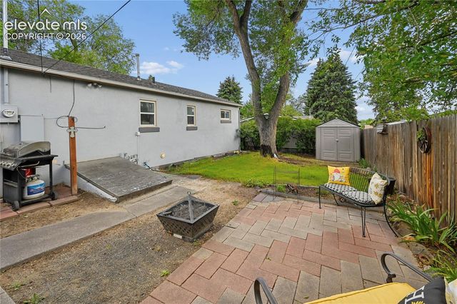 1110 Sunset Road, Colorado Springs, CO 80909
