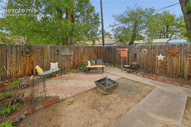1110 Sunset Road, Colorado Springs, CO 80909