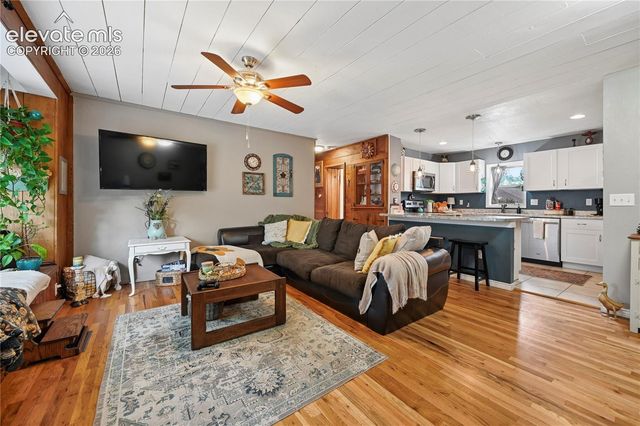 1110 Sunset Road, Colorado Springs, CO 80909