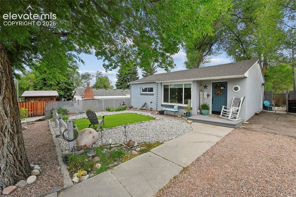 1110 Sunset Road, Colorado Springs, CO 80909