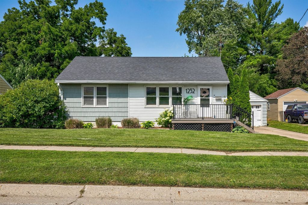 1232 60th Street, Des Moines, IA 50311