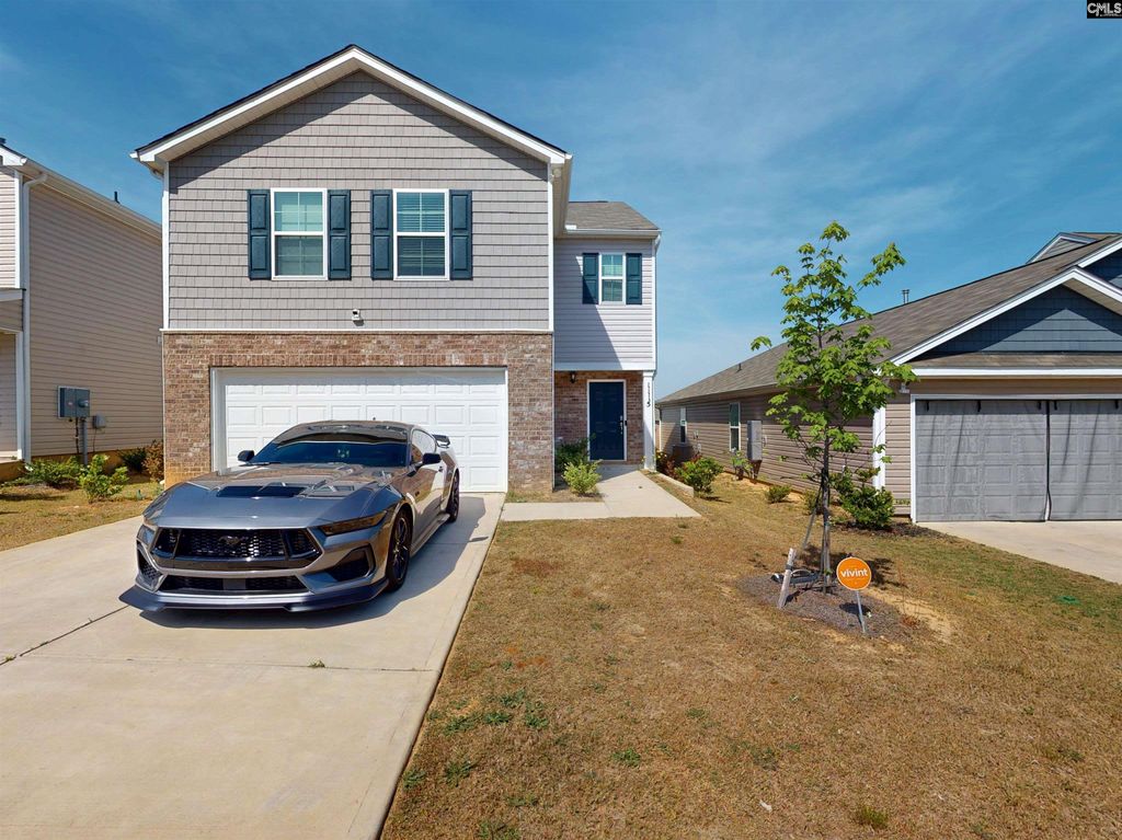 1115 Belmont Green Road, Columbia, SC 29209