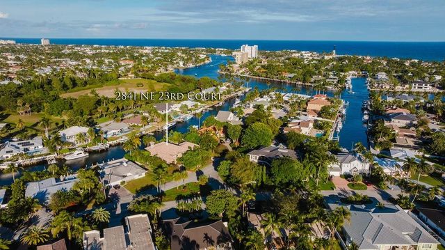 2841 NE 23rd Court, Pompano Beach, FL 33062
