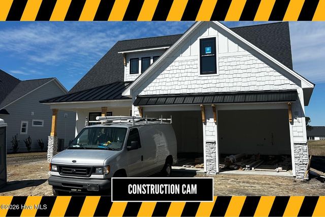 121 Windswept Lane, Beaufort, NC 28516