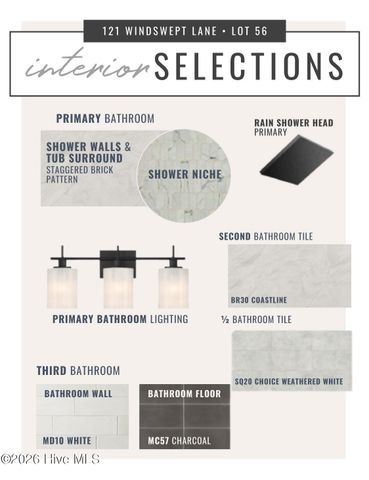 121 Windswept Lane, Beaufort, NC 28516