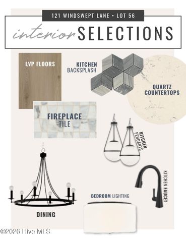 121 Windswept Lane, Beaufort, NC 28516