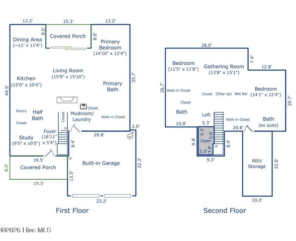 121 Windswept Lane, Beaufort, NC 28516