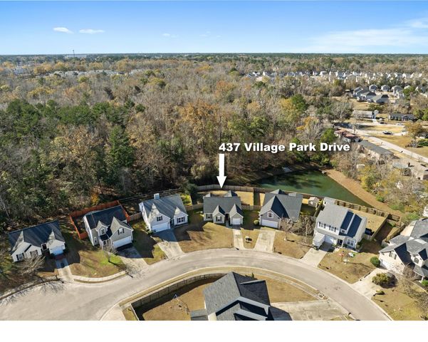 437 Village Park Drive, Ladson, SC 29456