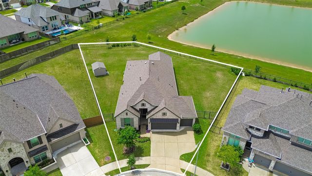608 Santa Rosa Hills Drive, Katy, TX 77493
