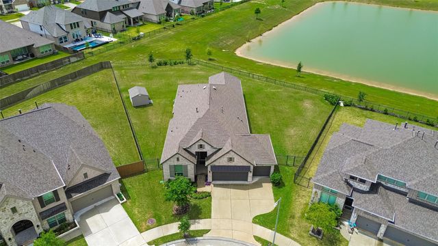 608 Santa Rosa Hills Drive, Katy, TX 77493