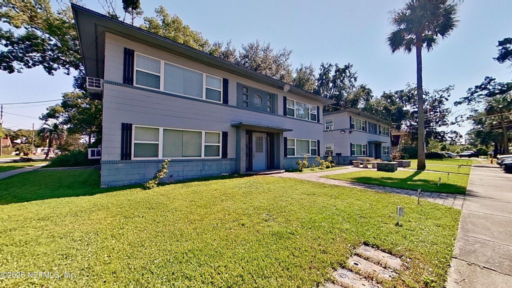 1613 FLAGLER Avenue 2, Jacksonville, FL 32207