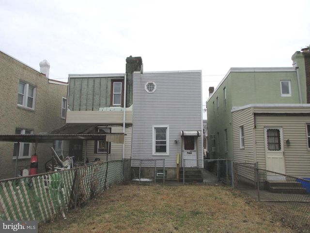 4472 E THOMPSON ST, Philadelphia, PA 19137