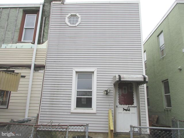 4472 E THOMPSON ST, Philadelphia, PA 19137
