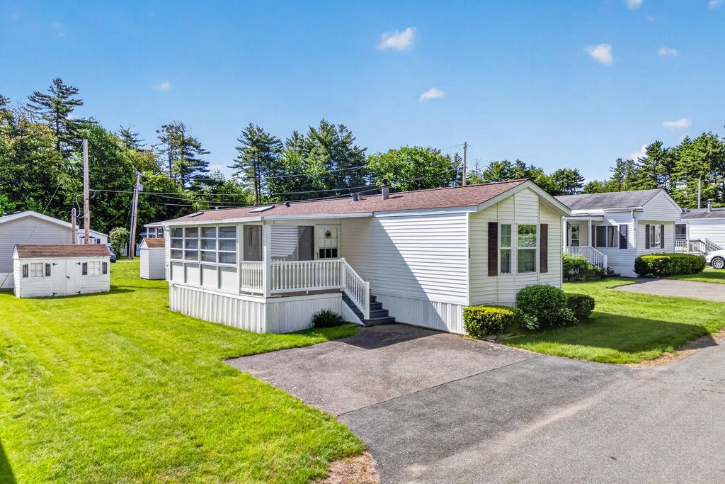100 Anna Robert Circle, Wells, ME 04090 — exterior