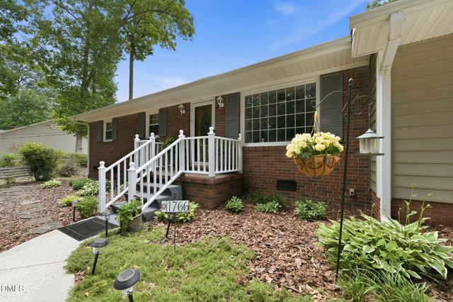 1766 Robinhood Drive, Burlington, NC 27217
