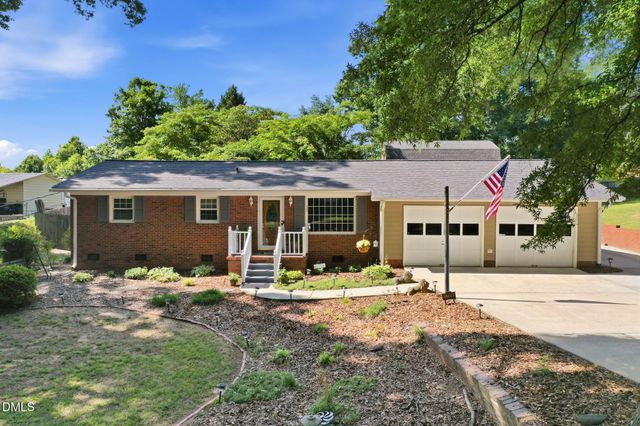 1766 Robinhood Drive, Burlington, NC 27217