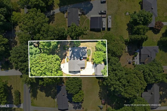 1766 Robinhood Drive, Burlington, NC 27217