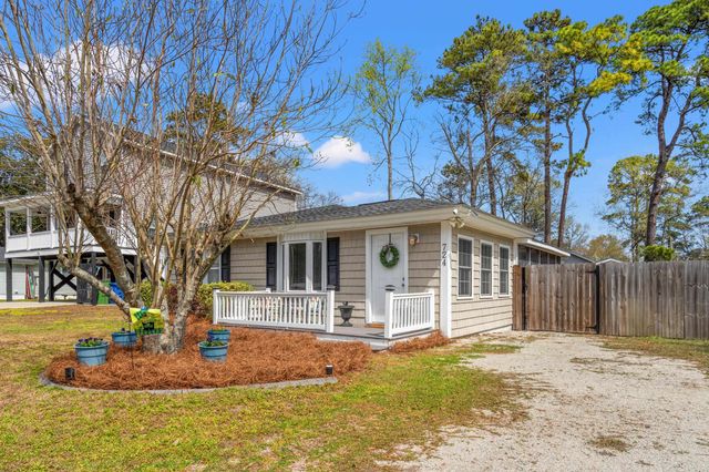 724 5th Ave. S, Surfside Beach, SC 29575