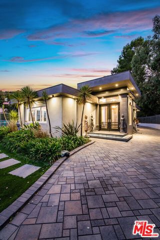 3430 Wrightwood Drive, Studio City (los Angeles), CA 91604