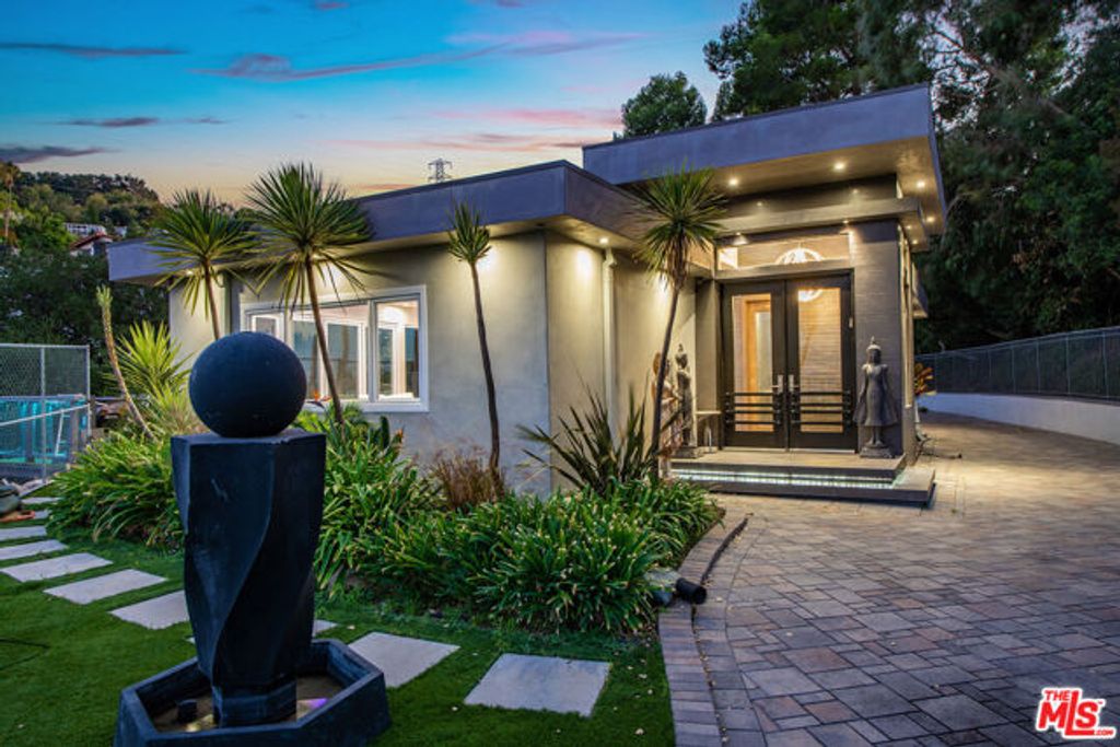 3430 Wrightwood Drive, Studio City (los Angeles), CA 91604