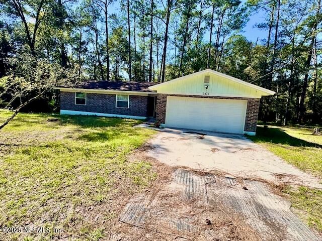 3475 BAKER Road, Middleburg, FL 32068