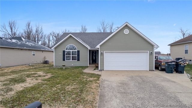 126 Herbert Drive, Charlestown, IN 47111