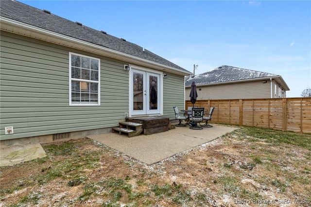 126 Herbert Drive, Charlestown, IN 47111