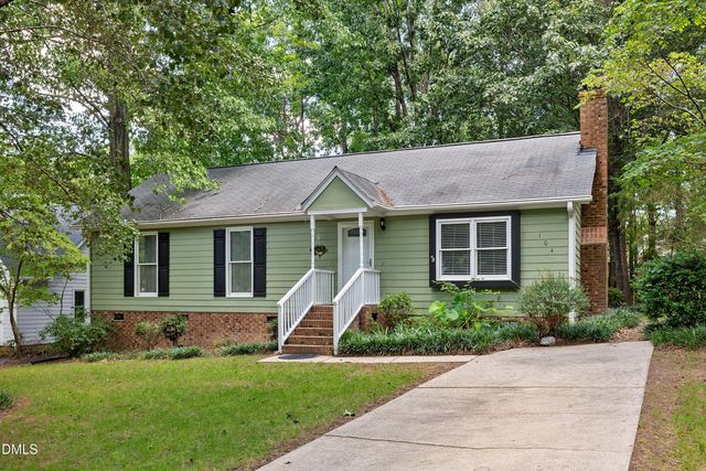104 Remington Woods Drive, Wake Forest, NC 27587