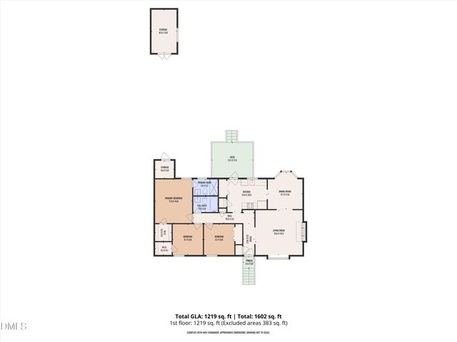 104 Remington Woods Drive, Wake Forest, NC 27587